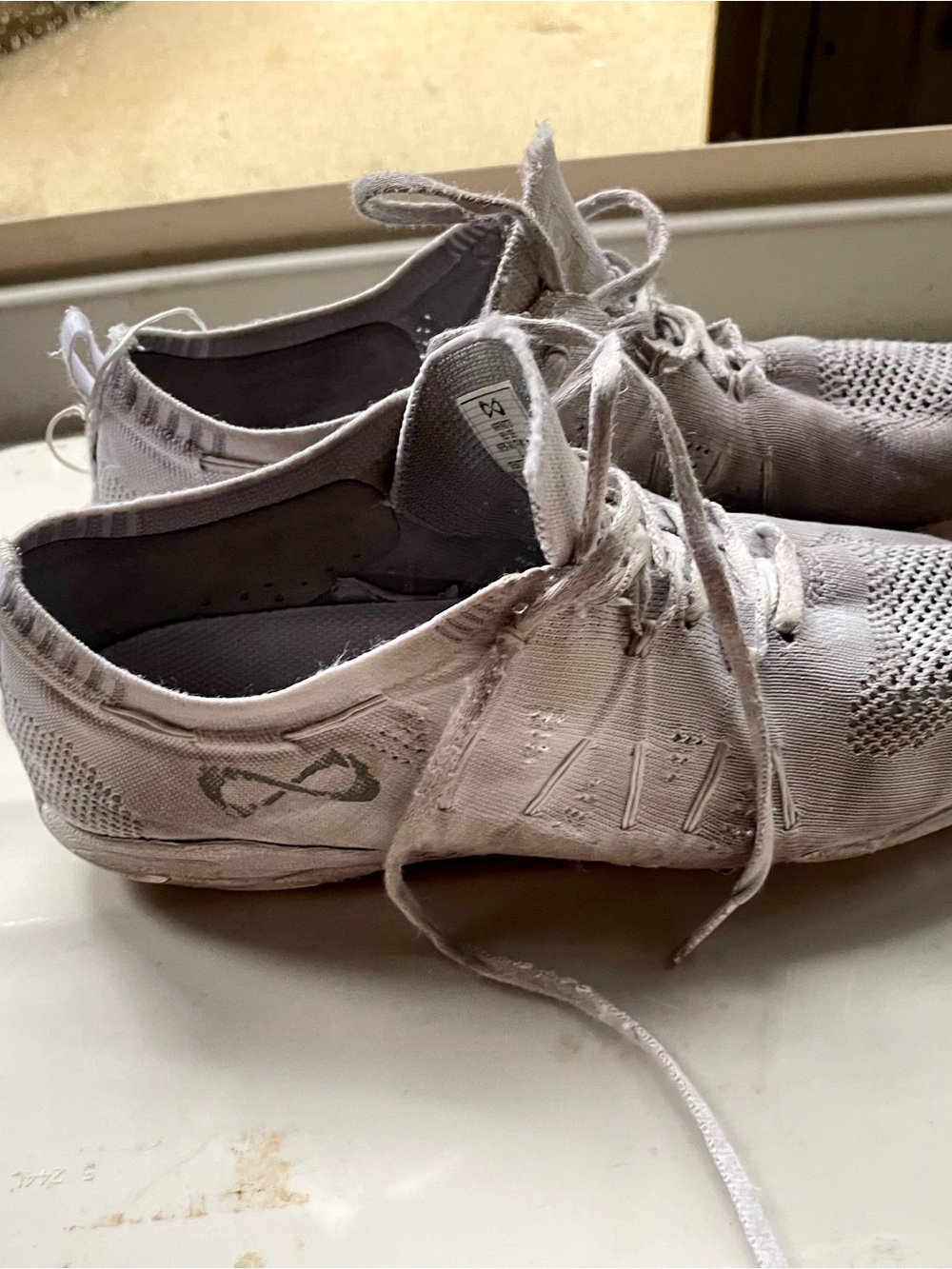Nfinity Cheer Shoes 11 Well Used